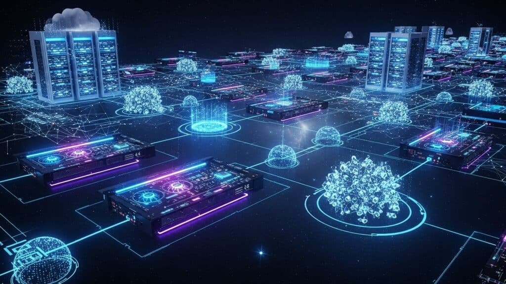 InfoCryptofr   Saladcom et Golem  Test Web3 Compute Révolutionnaire