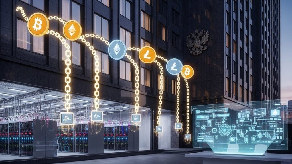 Sberbank Lance Prêt Crypto en Russie - InfoCrypto.fr InfoCryptofr Sberbank Lance Prêt Crypto en Russie