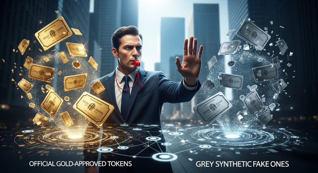 InfoCryptofr   SEC Durcit Règles Tokenisation Actions Crypto