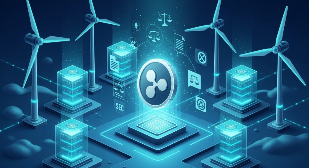 InfoCryptofr   SEC et XRP  Perspectives 2026 Révélées