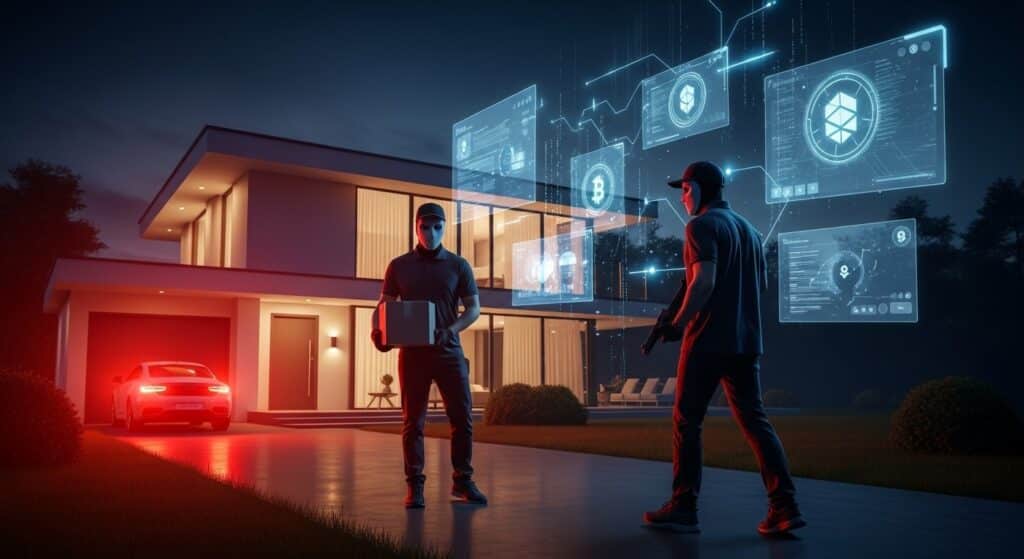 InfoCryptofr   Séquestrations Crypto  Procès aux Assises Requis