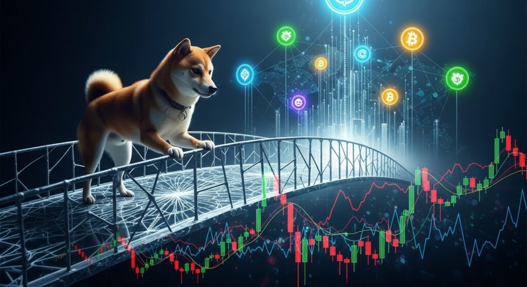InfoCryptofr   Shiba Inu Peut il Tenir Face à la Reprise des Altcoins 