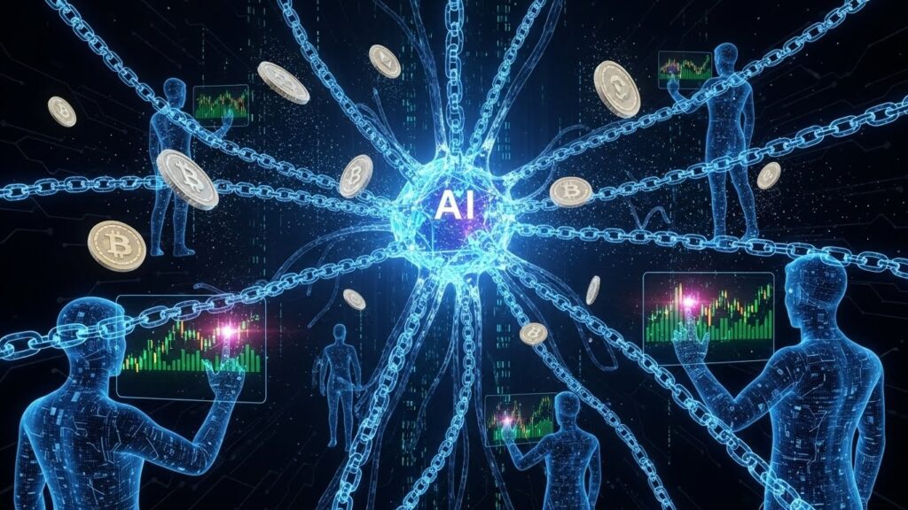 SIA : L’IA Révolutionne le Trading Web3 - InfoCrypto.fr InfoCryptofr SIA LIA Révolutionne le Trading Web3