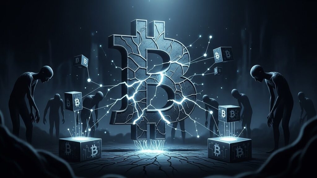 InfoCryptofr   Signaux de Capitulation des Holders Long Terme Bitcoin