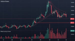 InfoCryptofr   Solana Prix  Risque de Correction Plus Profonde