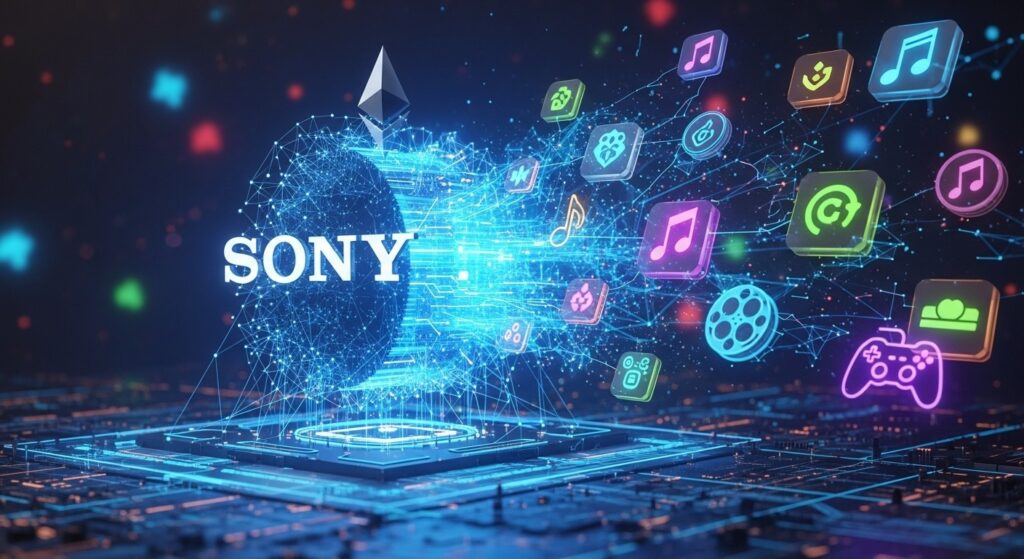 InfoCryptofr   Sony Investit 13M$ dans Startale pour Soneium