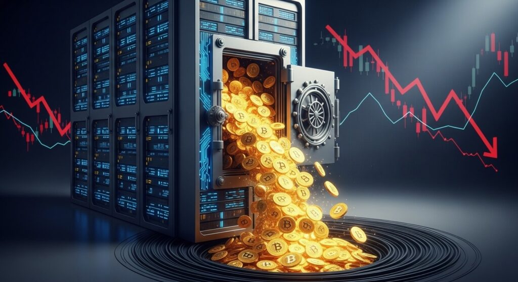 InfoCryptofr   Sorties Massives des ETF Bitcoin  103 M$ en Plus