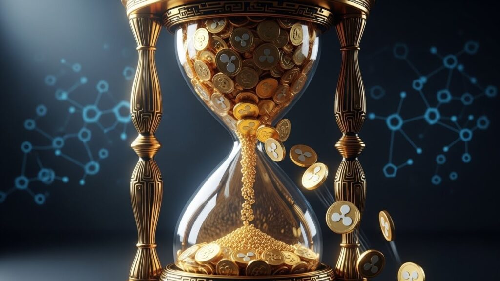 InfoCryptofr   Sorties sur les ETF XRP  Fin de la Série de 36 Jours