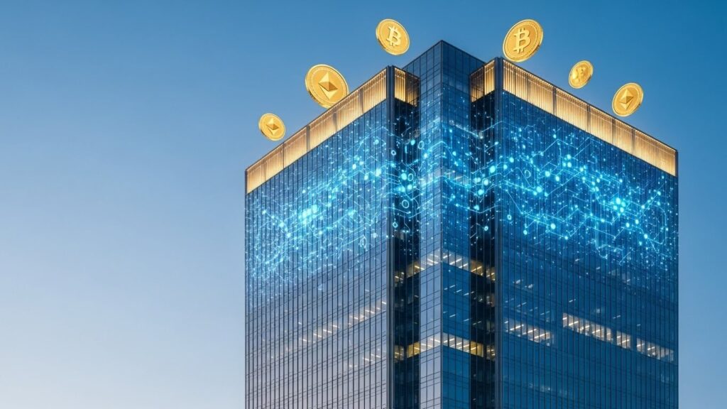 InfoCryptofr   State Street Lance sa Plateforme Crypto Institutionnelle