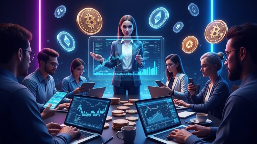 InfoCryptofr   Steady Lads 2026  Bilan et Perspectives Explosives