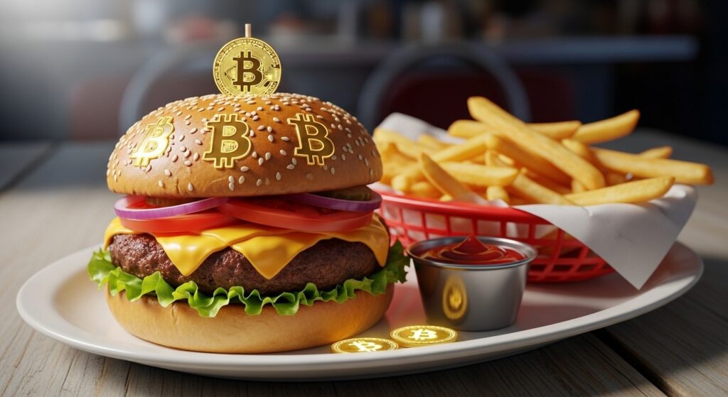 Steak ‘n Shake Ajoute 5 Millions en Bitcoin à sa Réserve - InfoCrypto.fr InfoCryptofr Steak n Shake Ajoute 5 Millions en Bitcoin à sa Réserve