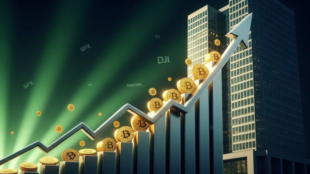 InfoCryptofr   Stratégie  Actions en Hausse Après Pause MSCI