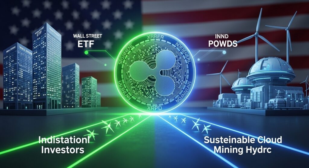 InfoCryptofr   Stratégies Profitables XRP 2026 sous Trump