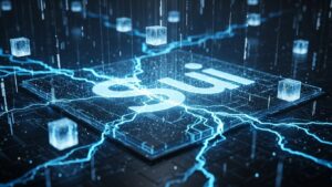 InfoCryptofr   Sui en Panne  Le Prix au Bord du Précipice