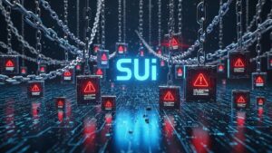 InfoCryptofr   Sui  Panne de 6 Heures Due à un Bug de Consensus