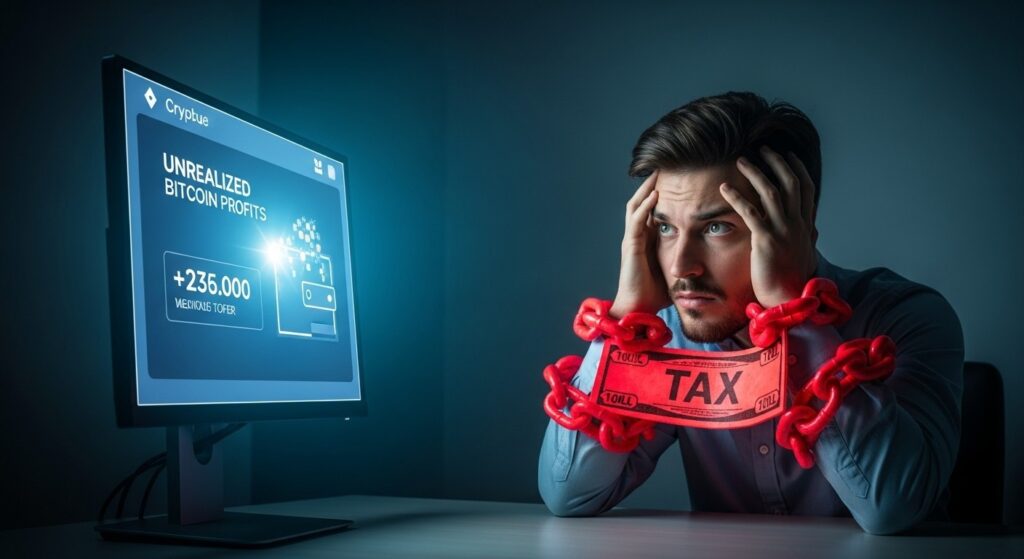 InfoCryptofr   Taxe sur Plus Values Non Réalisées aux Pays Bas