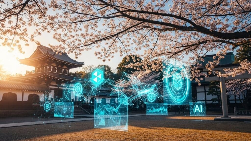 InfoCryptofr   TEAMZ Summit 2026  Politiques et Web3 au Japon