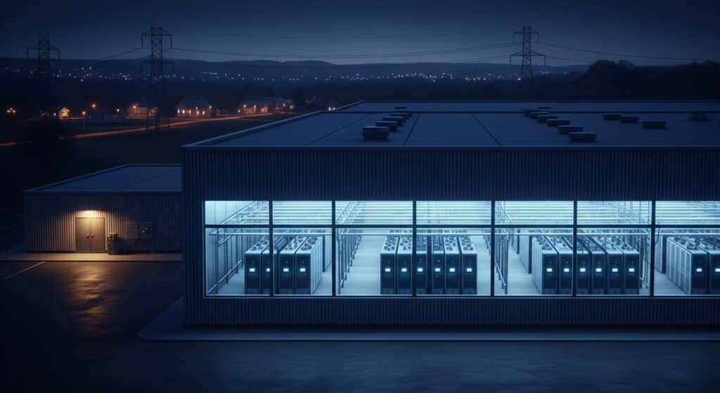 InfoCryptofr   Tennessee Autorise le Minage Crypto en Ville