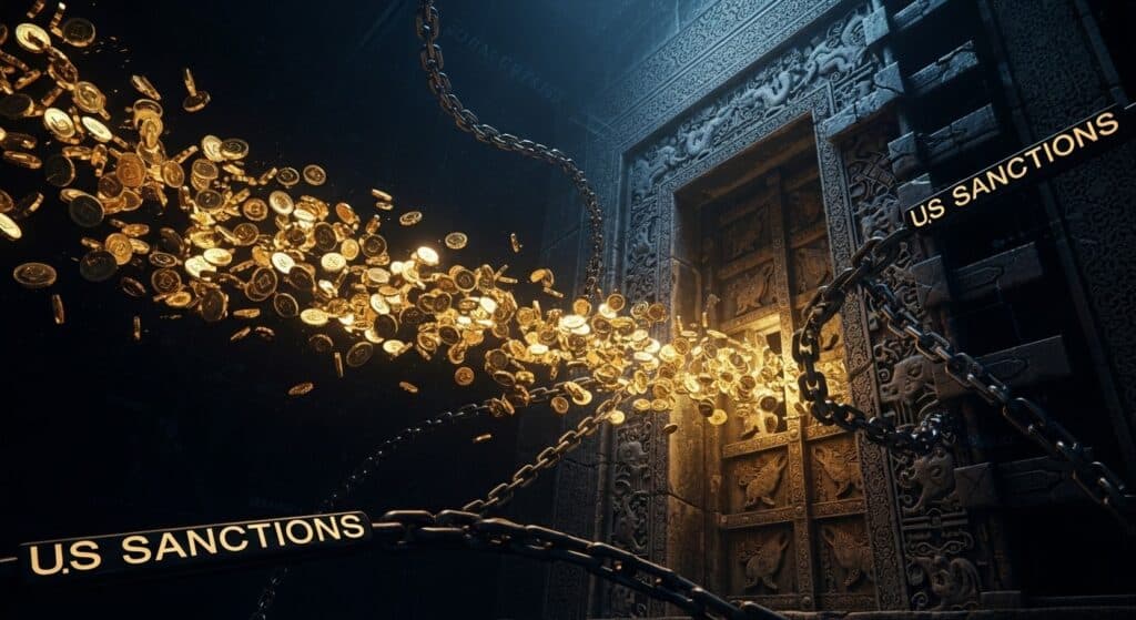 Tether : L’Iran Contourne les Sanctions avec 500 M$ USDT - InfoCrypto.fr InfoCryptofr Tether LIran Contourne les Sanctions avec 500 M$ USDT