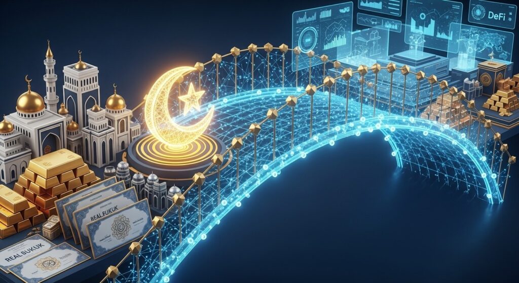 InfoCryptofr   Tharwa Intègre thUSD sur Real Finance