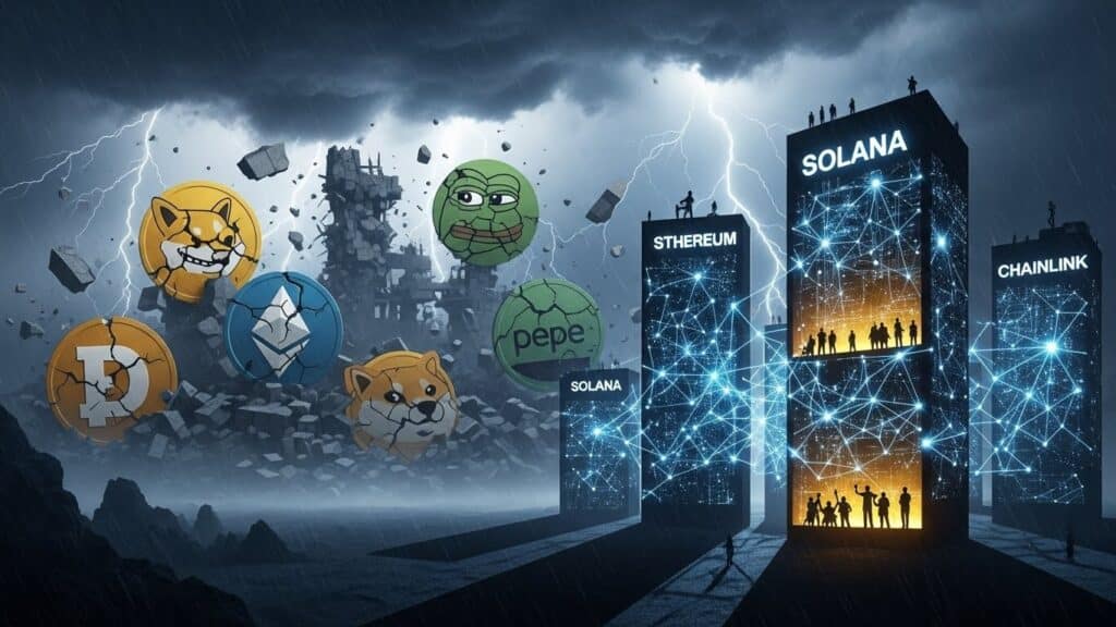 InfoCryptofr   Tokens Utilitaires  Survivre aux Bear Markets