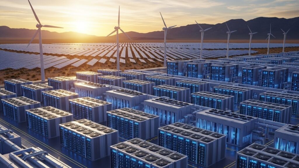 InfoCryptofr   TokensCloud Accélère son Expansion Minage Cloud USA 2026