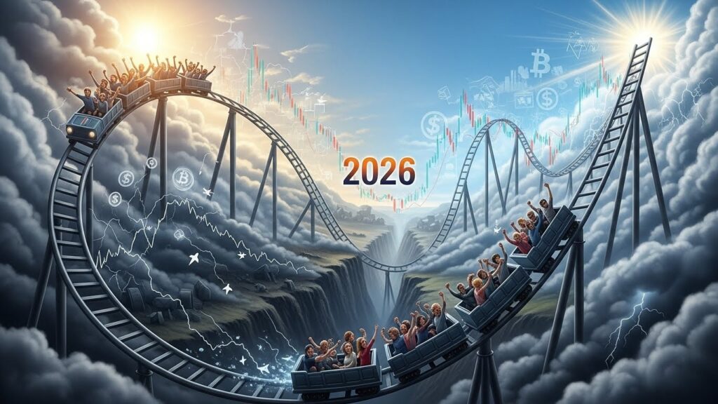 Tom Lee : 2026, Année de Joie, Dépression et Rally - InfoCrypto.fr InfoCryptofr Tom Lee 2026 Année de Joie Dépression et Rally