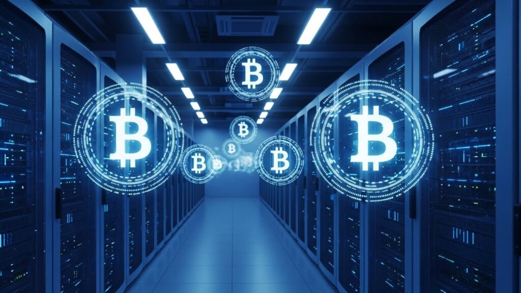 InfoCryptofr   Top 5 Plateformes Cloud Mining 2026