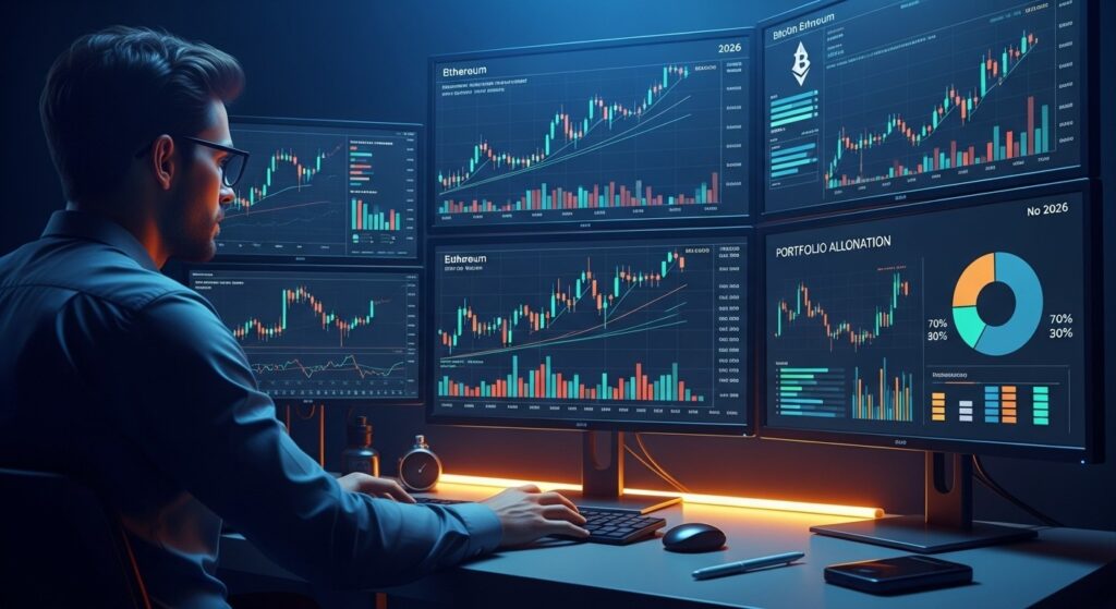 InfoCryptofr   Trading Crypto 2026  Le Plan dAction Ultime