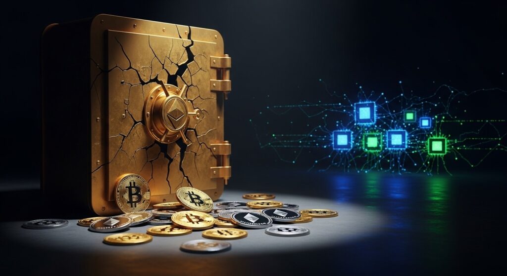 InfoCryptofr   Trésoreries Crypto  Survivre Après lEuphorie