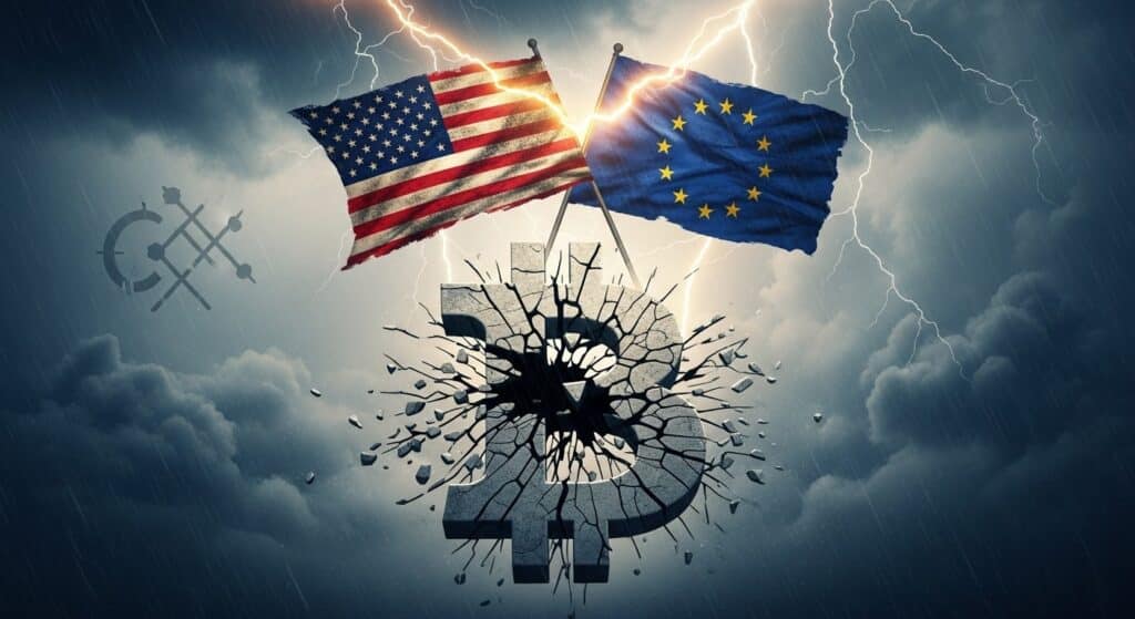 Trump Gronde, Bitget Quitte la France – Top Actu Crypto - InfoCrypto.fr InfoCryptofr Trump Gronde Bitget Quitte la France Top Actu Crypto