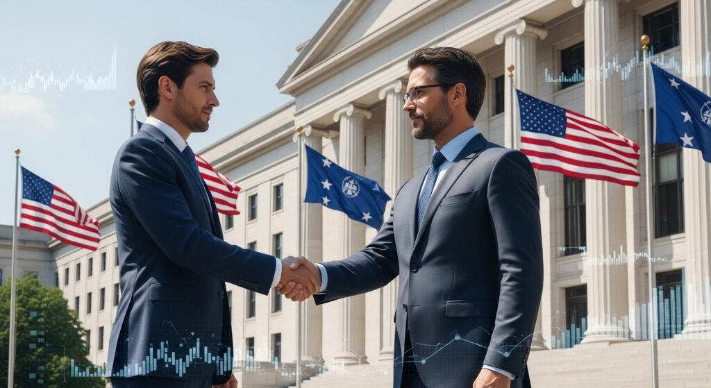 Trump Nomine Kevin Warsh à la Fed : Impact Crypto ? - InfoCrypto.fr InfoCryptofr Trump Nomine Kevin Warsh à la Fed Impact Crypto