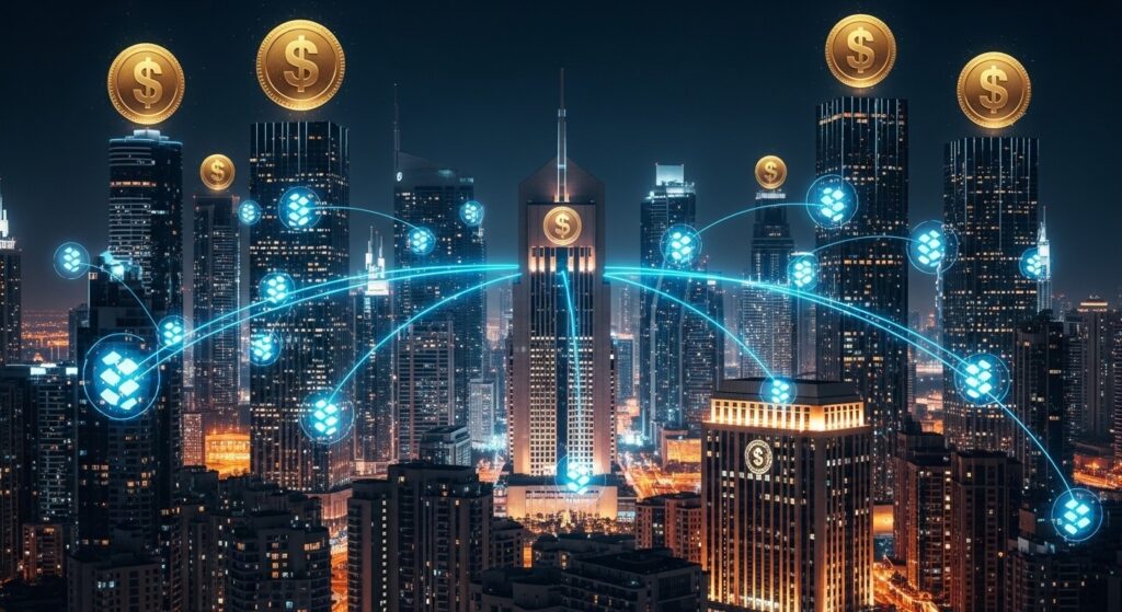 InfoCryptofr   UAE Lance USDU  Premier Stablecoin Approuvé par la Banque Centrale