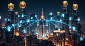 InfoCryptofr   UAE Lance USDU  Premier Stablecoin Approuvé par la Banque Centrale