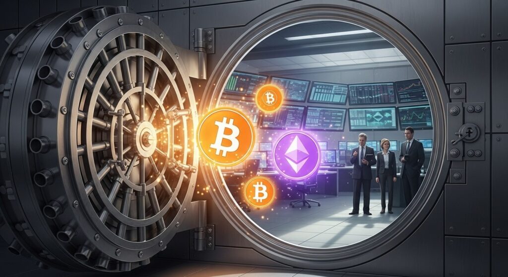 InfoCryptofr   UBS Lance le Trading Bitcoin et Ethereum