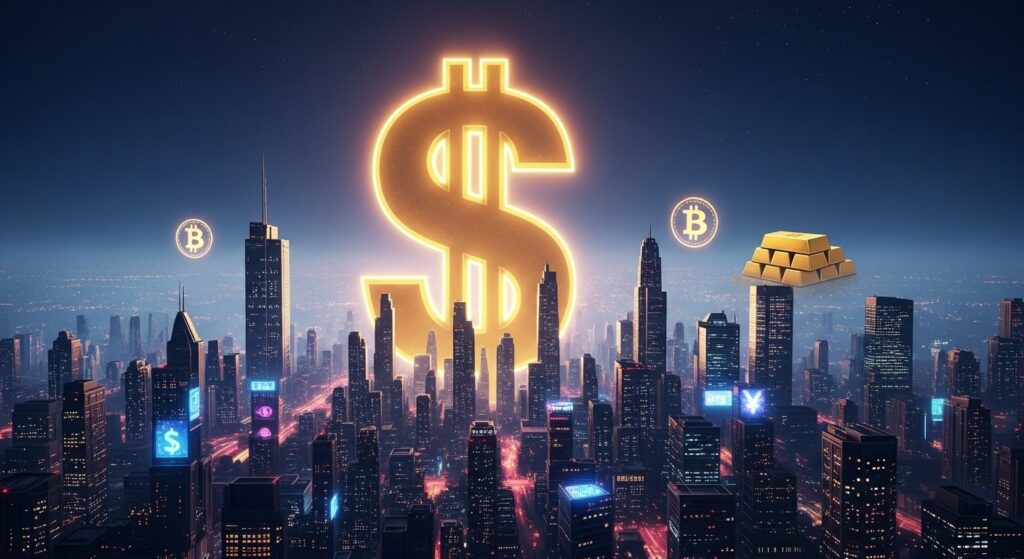 InfoCryptofr   Un Dollar Fort Sinon Rien  Top Actu Crypto