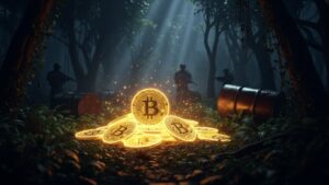 InfoCryptofr   Venezuela  60 Milliards en Bitcoin Fantôme