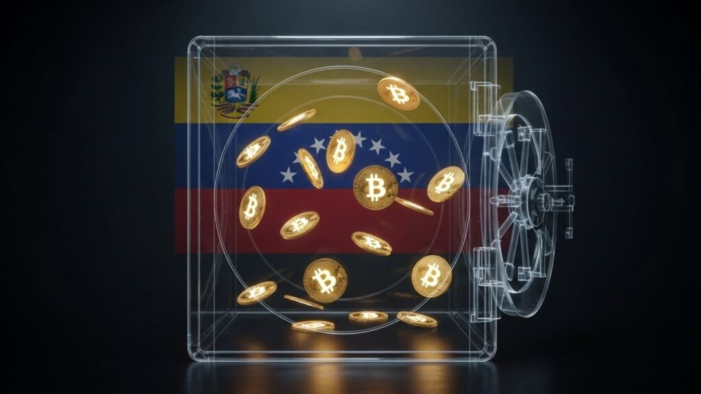 Venezuela : Le Mystère des 60 Milliards $ en Bitcoin Fantôme - InfoCrypto.fr InfoCryptofr Venezuela Le Mystère des 60 Milliards $ en Bitcoin Fantôme