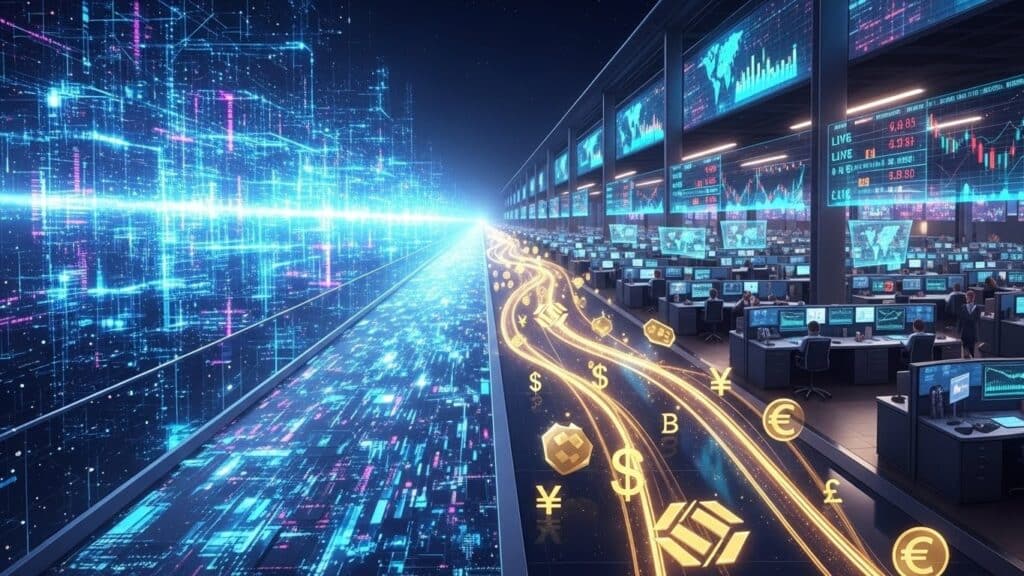 InfoCryptofr   VFX Token Avis  Crypto Forex Hybride sur Solana