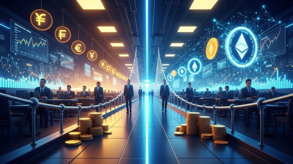 InfoCryptofr   VFX Token  Forex et Crypto Connectés