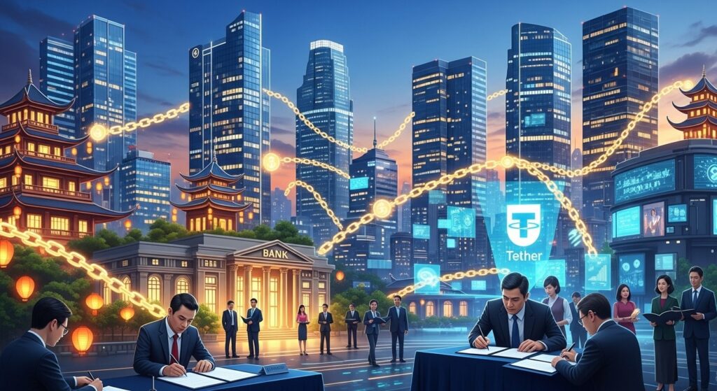 InfoCryptofr   Vietnam Lance un Régime Strict de Licences pour les Exchanges Crypto