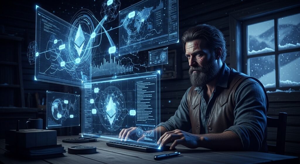 InfoCryptofr   Vitalik Buterin Adopte la Vérification Mountain Man sur Ethereum