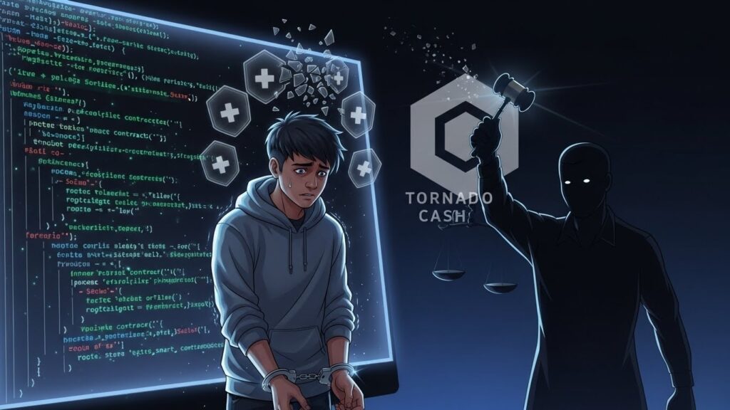 Vitalik Buterin Défend Tornado Cash - InfoCrypto.fr InfoCryptofr Vitalik Buterin Défend Tornado Cash