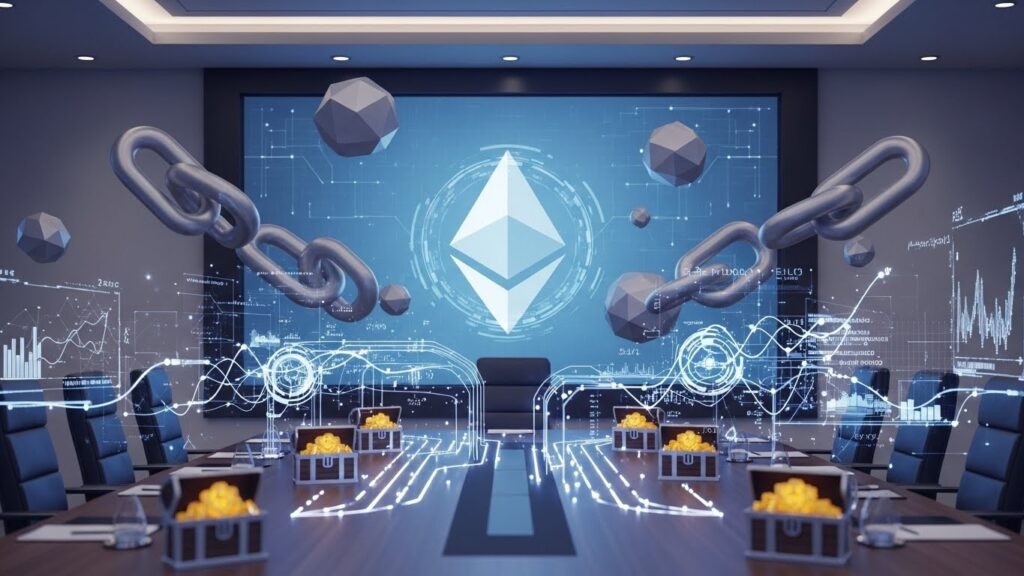InfoCryptofr   Vitalik Critique les DAOs Ethereum et Propose un Changement