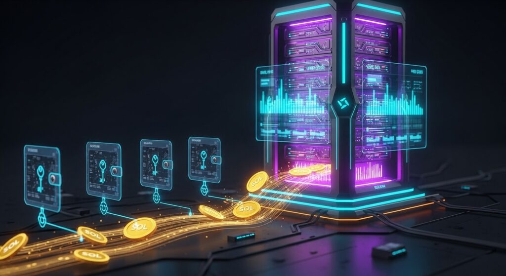 InfoCryptofr   Vladika  Le Validateur Solana 0 Commission