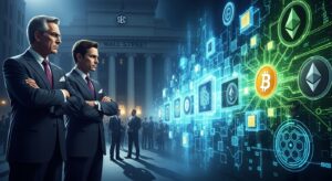 Wall Street Résiste aux Exemptions Crypto de la SEC - InfoCrypto.fr InfoCryptofr Wall Street Résiste aux Exemptions Crypto de la SEC