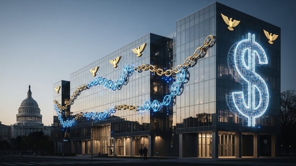 InfoCryptofr   World Liberty Financial Postule Charte Fédérale