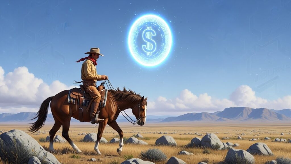 InfoCryptofr   Wyoming Lance FRNT Premier Stablecoin dÉtat