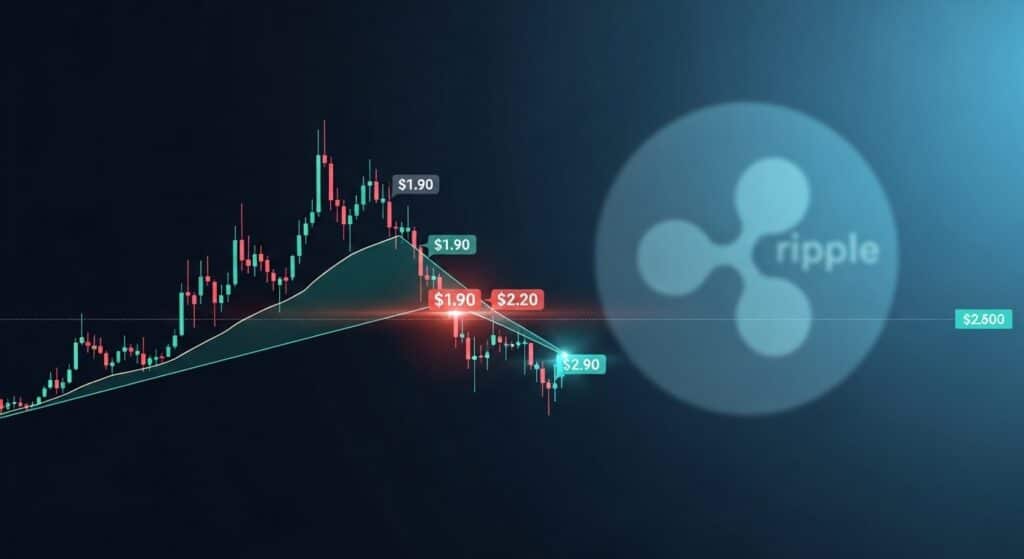 InfoCryptofr   XRP 2026  Signes de Rebond Malgré la Pression