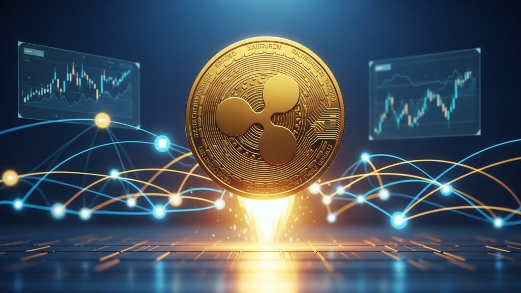 InfoCryptofr   XRP à 10 Dollars en 2026  Possible ou Illusion 